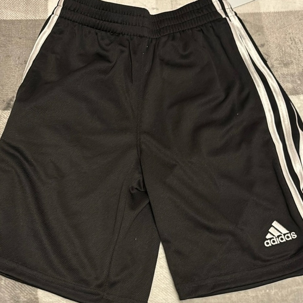 Black Adidas Shorts